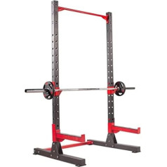 Фитнес Power Rack Squat Rack Weight Lifting Bench Press Home Gym Adjustable Multipurpose Station Fitness Exercise Equipment Squat Cage