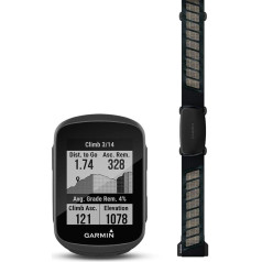 Garmin Edge 130 Plus kompakts GPS velo dators