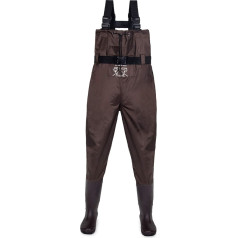 Fly Fishing Hero Mens Waders with Boots Hunting Waders Fishing Boots Waders for Women with Hanger