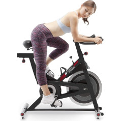 Circuit Fitness Club 30lb Flywheel Revolution Cycle kardio treniņam