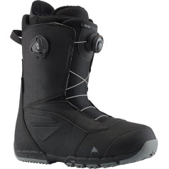 BURTON Ruler BOA Wide Boot 2024 Black, 44.5