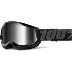 100% Unisex saulesbrilles Strata 2 (2 gab.)