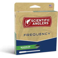 Scientific Anglers Buckskin Frequency Trout ar cilpu