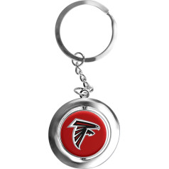 FOCO NFL Atlanta Falcons futbola riņķis, melns, viens izmērs