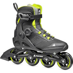 Rollerblade Men's Macroblade 84 Boa Inline Skates