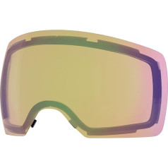 Smith Optics Skyline XL pieaugušo sniega aizsargbriļļu aksesuāri - Chromapop Storm Yellow Flash/One Size