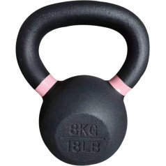 Ķettlebell, 8 kg