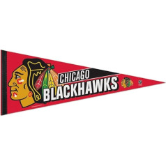 Wincraft NHL 65837014 Chicago Blackhawks Premium Bunting 12