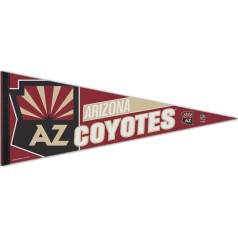 NHL Arizona Coyotes Premium-Wimpel, 30,5 x 76,2 cm