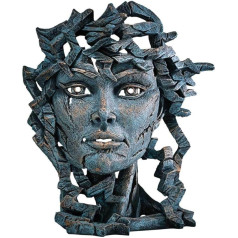 Enesco Edge Sculpture Venēras krūšutēls 37 cm zaļš