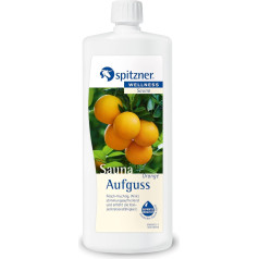 Spitzner Sauna Infusion Orange 1 litrs 8850025