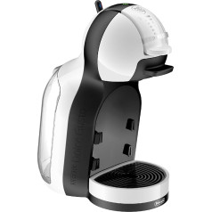 NESCAFÉ Dolce Gusto Mini Me EDG305 Coffee Capsule Machine - Black and White - EDG305.WB