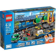 LEGO City 60052 Preču vilciens