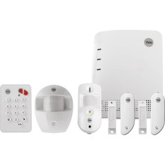 Yale Smart Home Alarm-Set 3800i