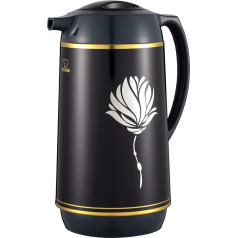 Zojirushi termiskā servējamā karafe, ražota Japānā, 1,0 litrs, Lotus Black