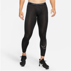 Bikses M NP DF Tight DD1913 010 / melnas / S