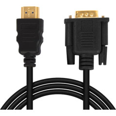 92-062# Hdmi-vga 2 m savienotājs