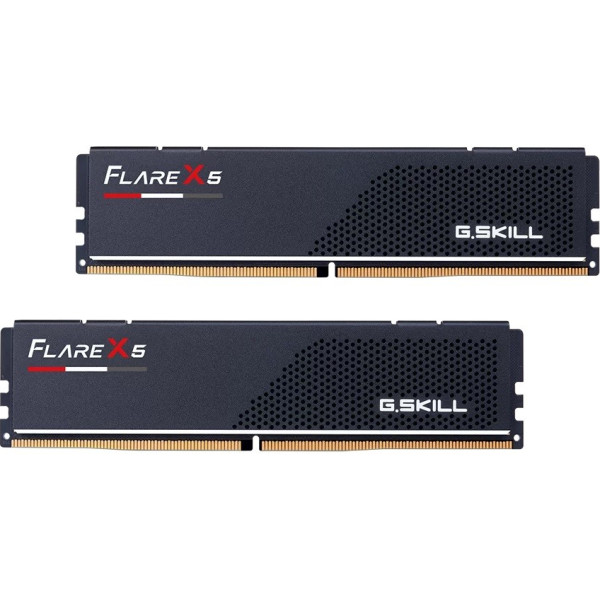 Atmiņa datoru - ddr5 96gb (2x48gb) flare x5 amd 5200mhz cl40 expo black