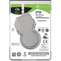 Barracuda 2tb 2.5 128mb st2000lm015 disks