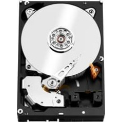 Hdd red pro 2tb 3,5'' 64mb satelīta/7200rpm