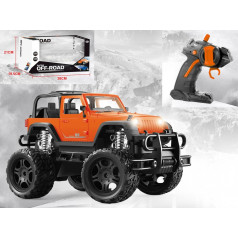 Automatinis r/c off road