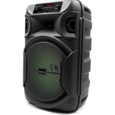 Squeak Bluetooth skaļrunis 5.3 edr pulsetower 1000w karaoke funkcija sq1006