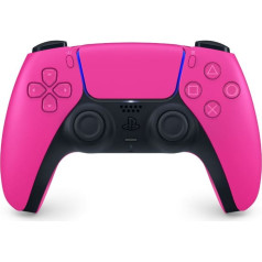 Sony DualSense PS5 Wireless Controller Nova Pink