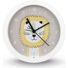 Hama 00186433 Lucky Lion Childrens Desk Clock