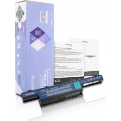 Akumulators Acer aspire 4551, 4741, 5741 6600 mah (71 wh) 10.8 - 11.1 voltu akumulatoram