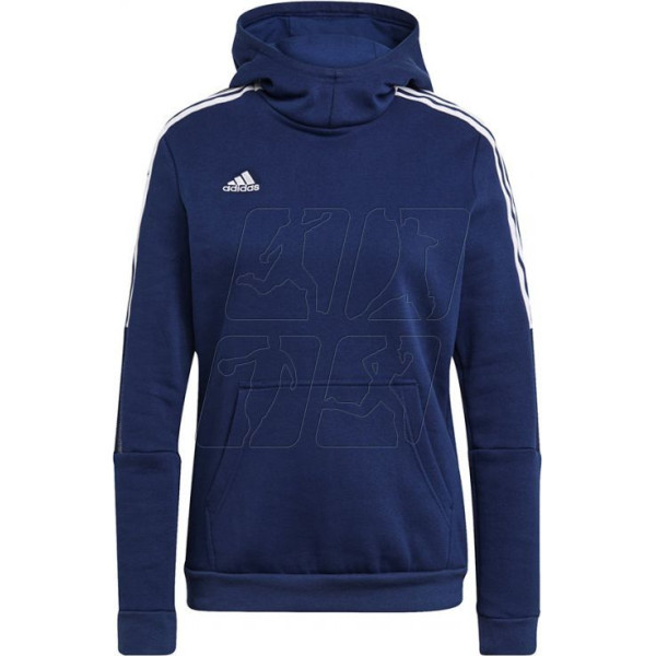 Svīteris Tiro 21 Sweat Hoody W GK9678 / S