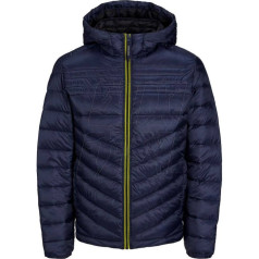 Jack & Jones Jjehero Puffer Hood Noos jaka ar kapuci 12211785 / 2XL