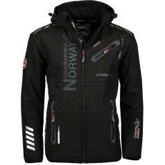 Softshell jaka Royaute Assor B Vīriešiem 068 M WW1975H/GN/Black / Black / Black / M