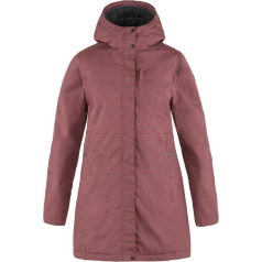 Fjällräven Kiruna Padded Parka W Mesa Purple W F89644-410 / XL siltināta jaka