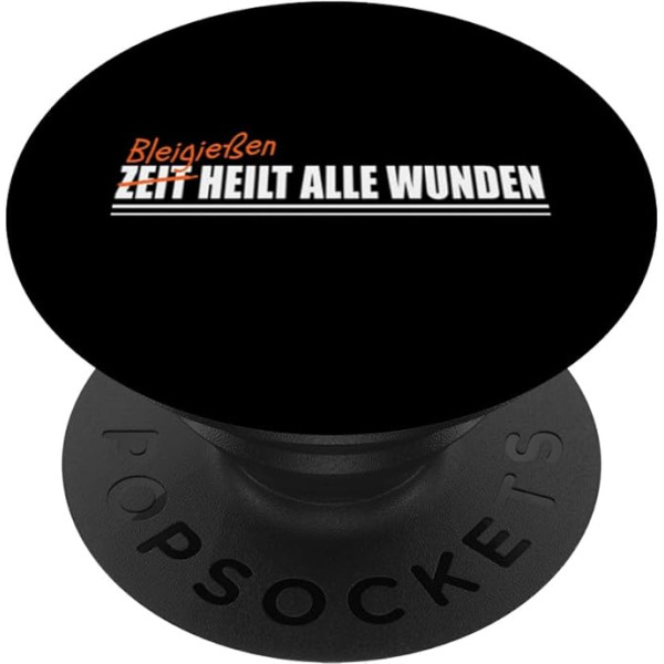 BLEIGIESSE BLEIGIESSE PopSockets Klebender PopGrip