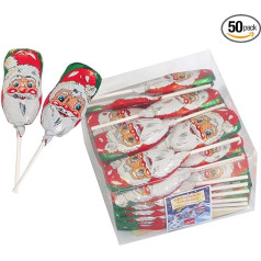 Storz Santa Lolly 50 x 15.5g Pack of 50