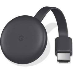 Google Chromecast straumēšanas multivides kaste