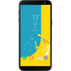 Samsung Galaxy-J6 BLACK (vispārējs)