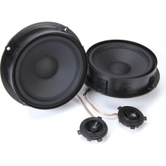 Focal ISVW155 Inside 2-Way Compo 15,5 cm Saderīgs ar Volkswagen VW, Seat, Skoda automašīnām