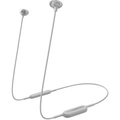 Panasonic In-Ear Bluetooth austiņas RP-NJ310BE-W (6 stundu akumulatora darbības laiks, ātrā uzlāde, balss vadība, bezvadu austiņas), baltas krāsas