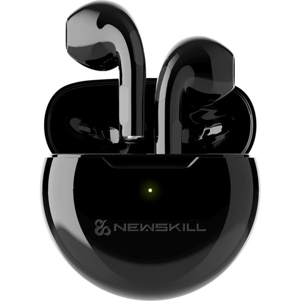 Newskill spēļu austiņas ar austiņām Anuki Lite Black, mazas