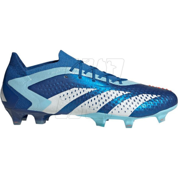 Futbola apavi Predator Accuracy.1 L FG M GZ0031 / 45 1/3