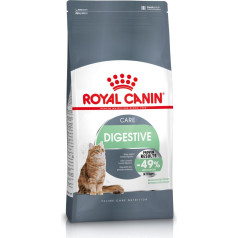 fcn digestive care - sausā barība pieaugušiem kaķiem - 4 kg