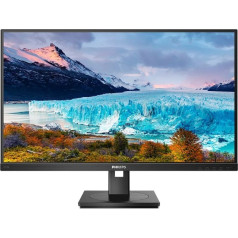 Monitors 273s1 27 collu ips hdmi dp usb-c pivot