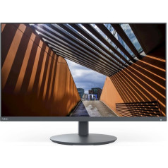 Multisync e244f 24 collu dp hdmi monitors melns