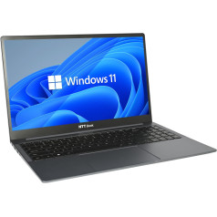 NTT Portatīvais dators B15IP - i5-1235U, 16GB RAM, 1TB SSD m.2, Win 11 Home