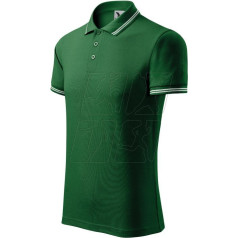 Urban M polo krekliņš MLI-21906 pudeles zaļš / 2XL