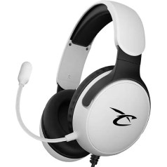 Subsonic Astra Gaming Headset White/Black