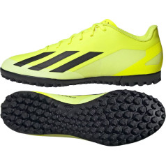 X CRAZYFAST Club TF apavi IF0723 / yellow / 43 1/3