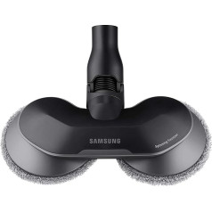 SAMSUNG Jet Stick VCA-WB650/XAA rotācijas birste, sudraba krāsā