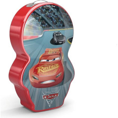 Philips LED lukturītis Disney Cars, 0,3 W, sarkans